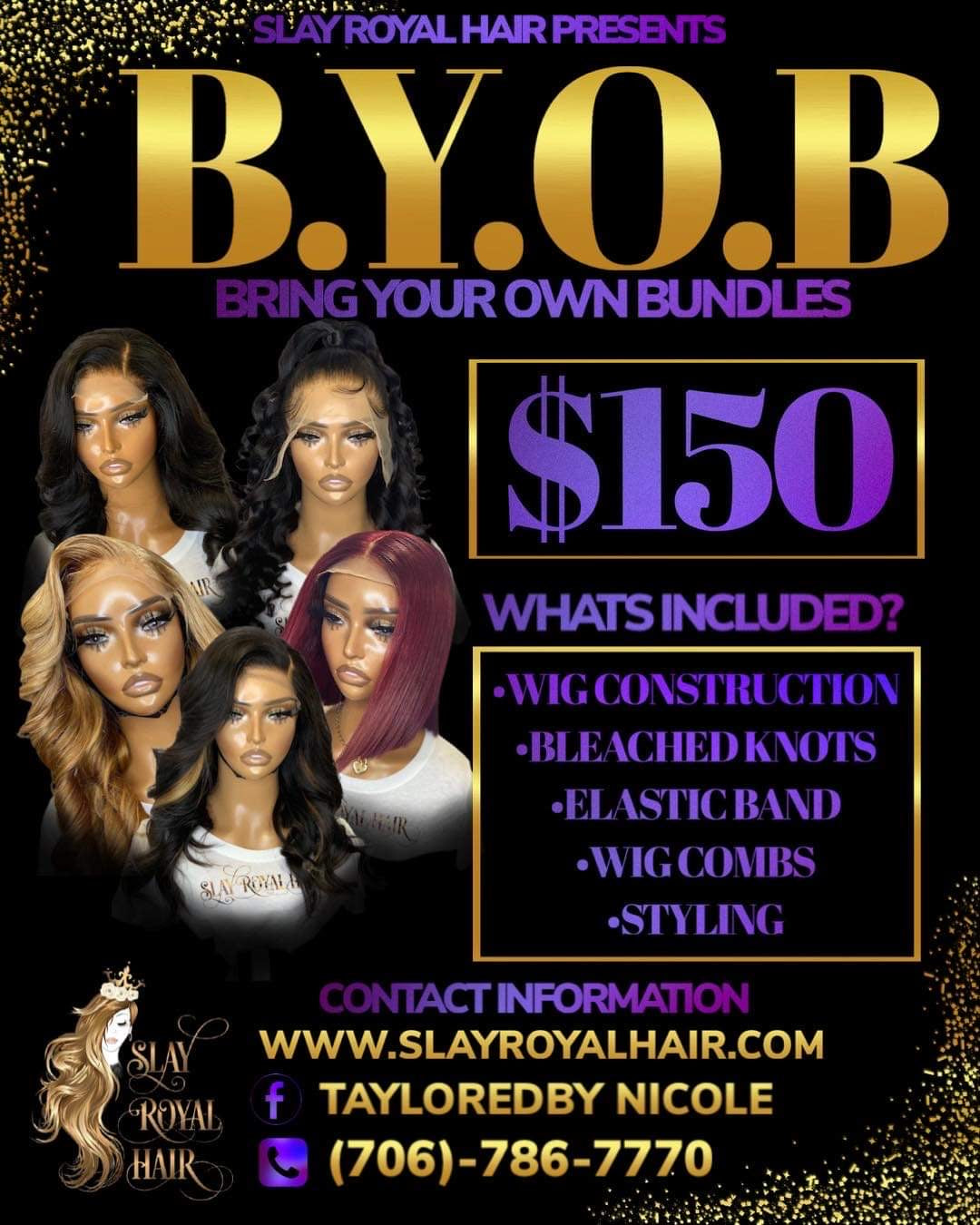 BYOB